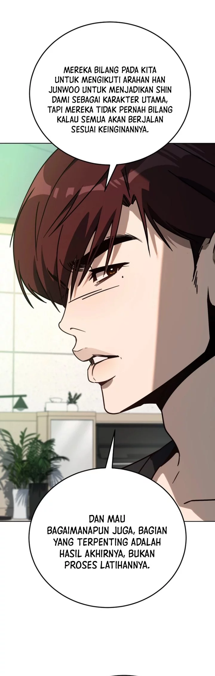 A Thousand Faces Chapter 40 Gambar 57