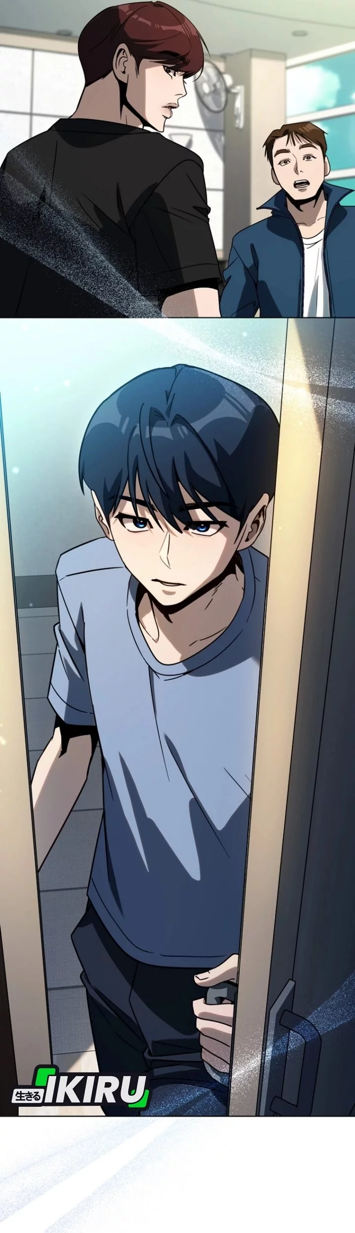 A Thousand Faces Chapter 40 Gambar 60