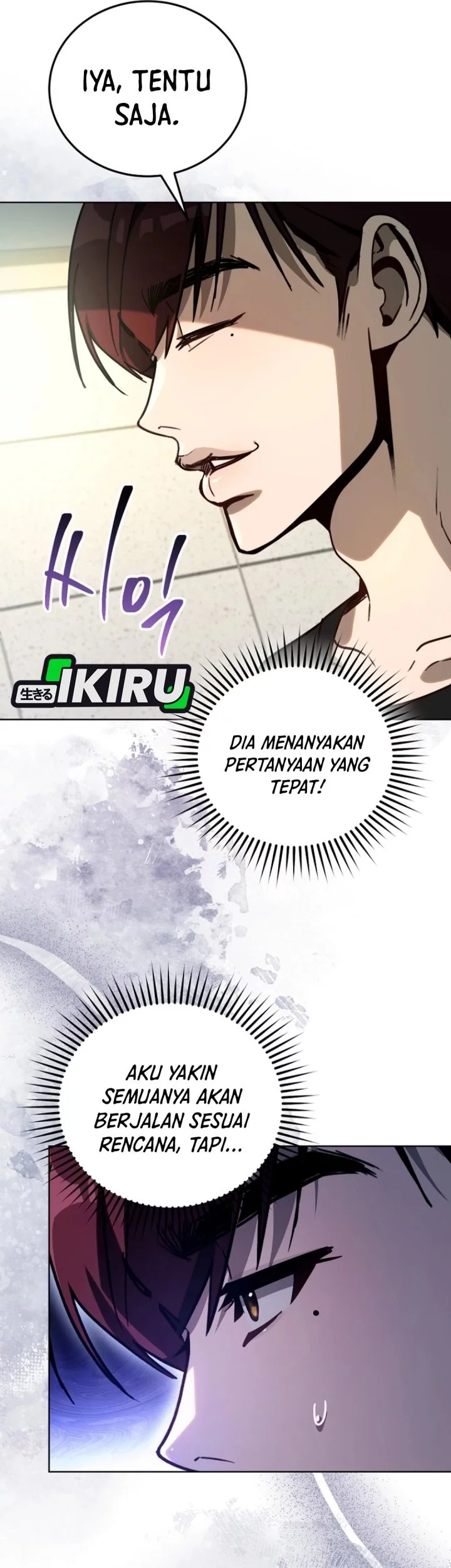 A Thousand Faces Chapter 40 Gambar 68