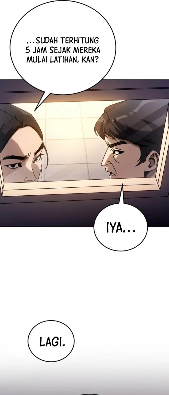 A Thousand Faces Chapter 40 Gambar 71