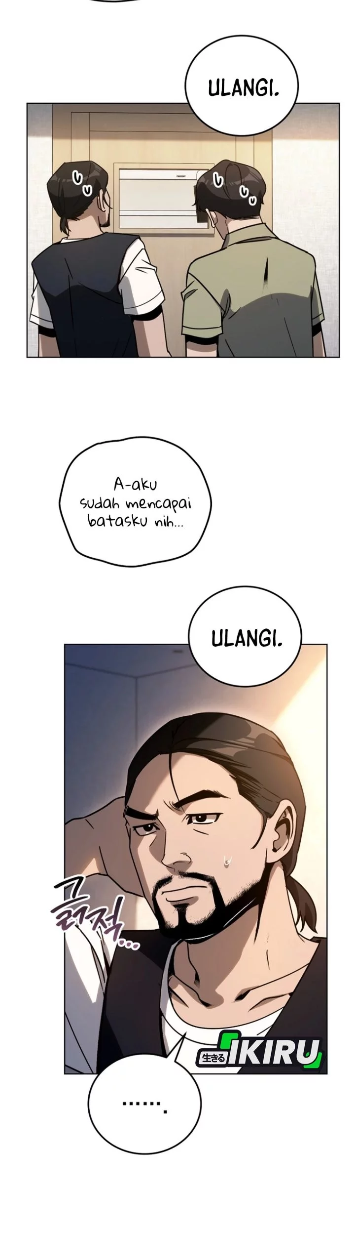A Thousand Faces Chapter 40 Gambar 74