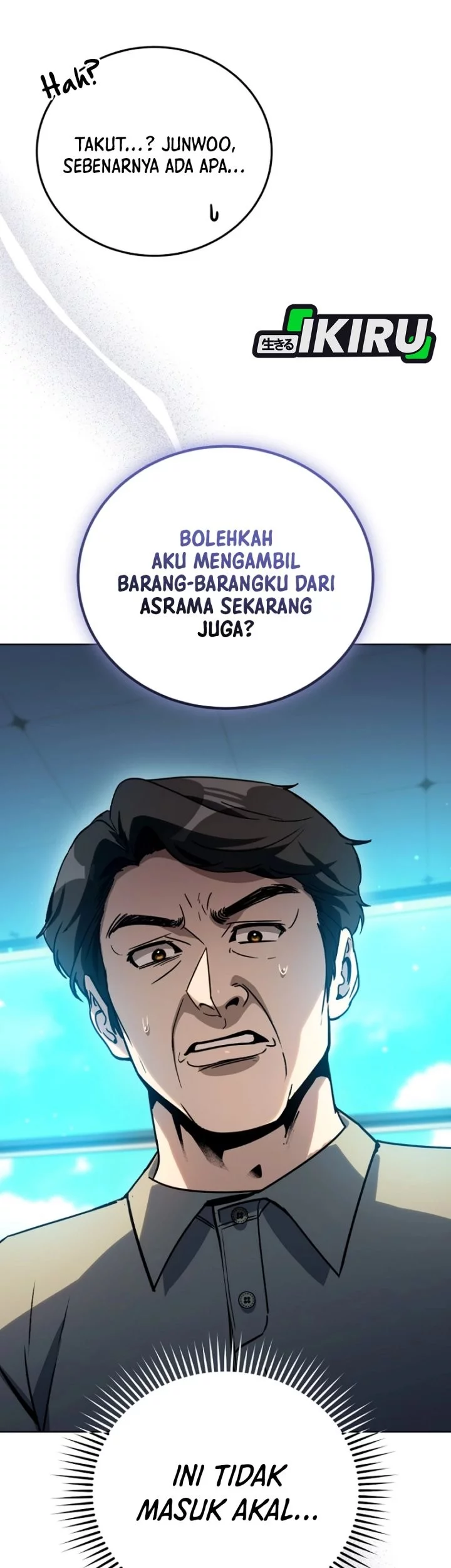 A Thousand Faces Chapter 40 Gambar 11