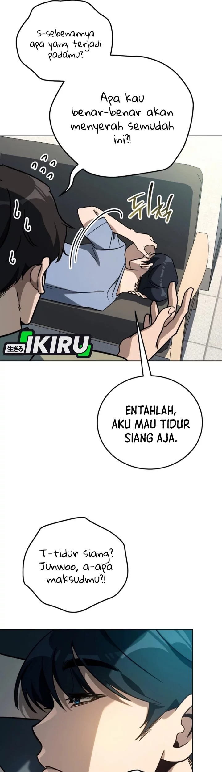 A Thousand Faces Chapter 40 Gambar 13