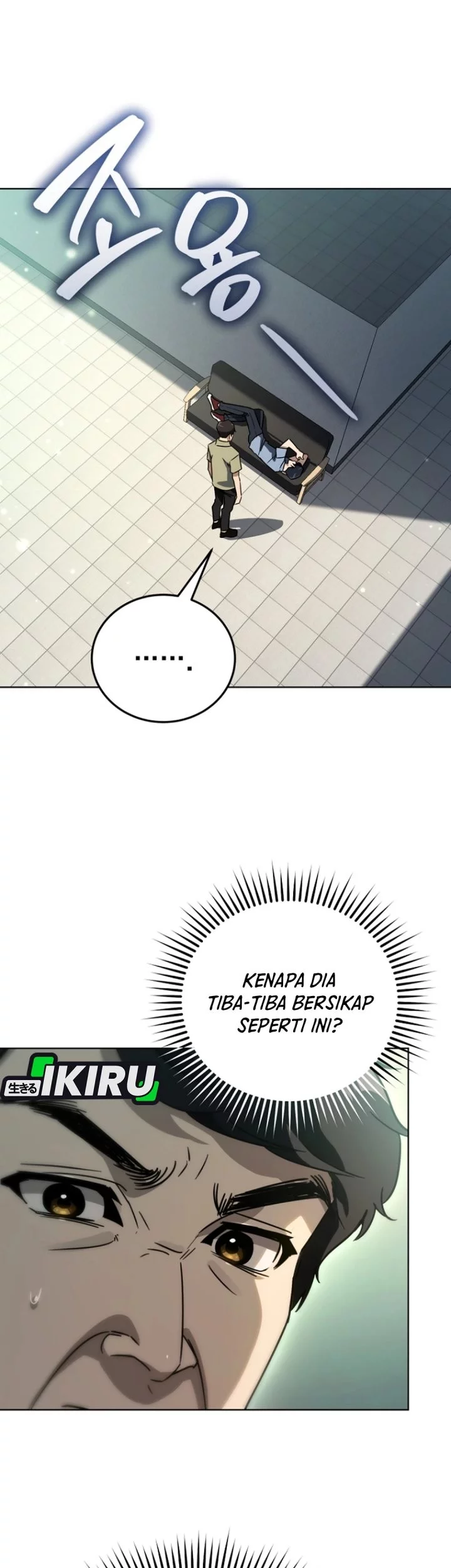 A Thousand Faces Chapter 40 Gambar 15