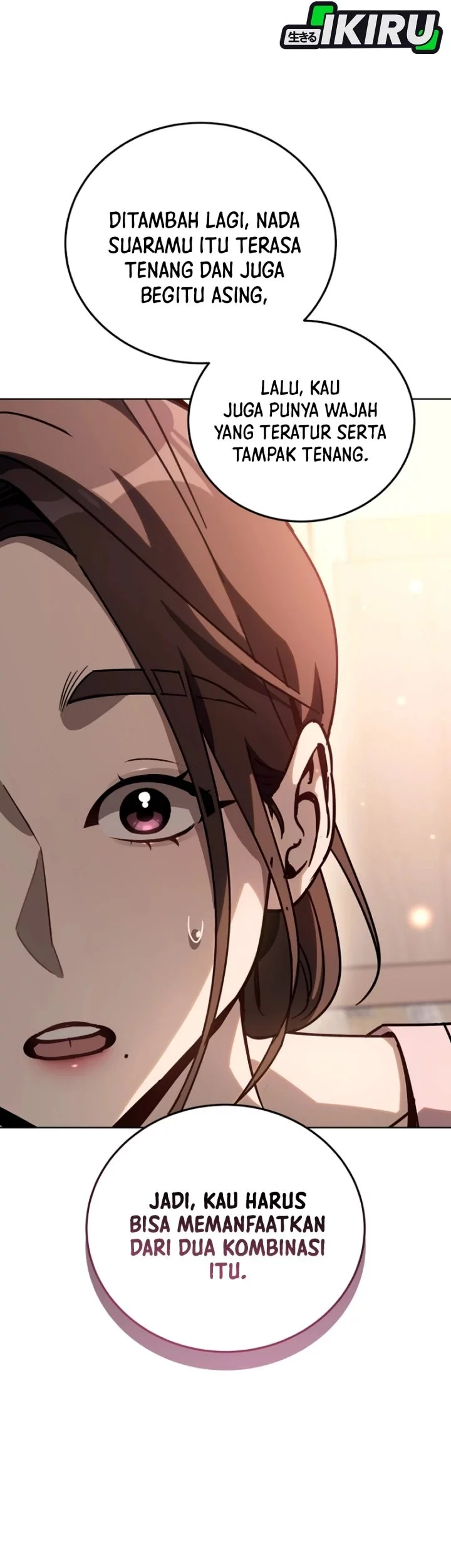 A Thousand Faces Chapter 41 Gambar 20