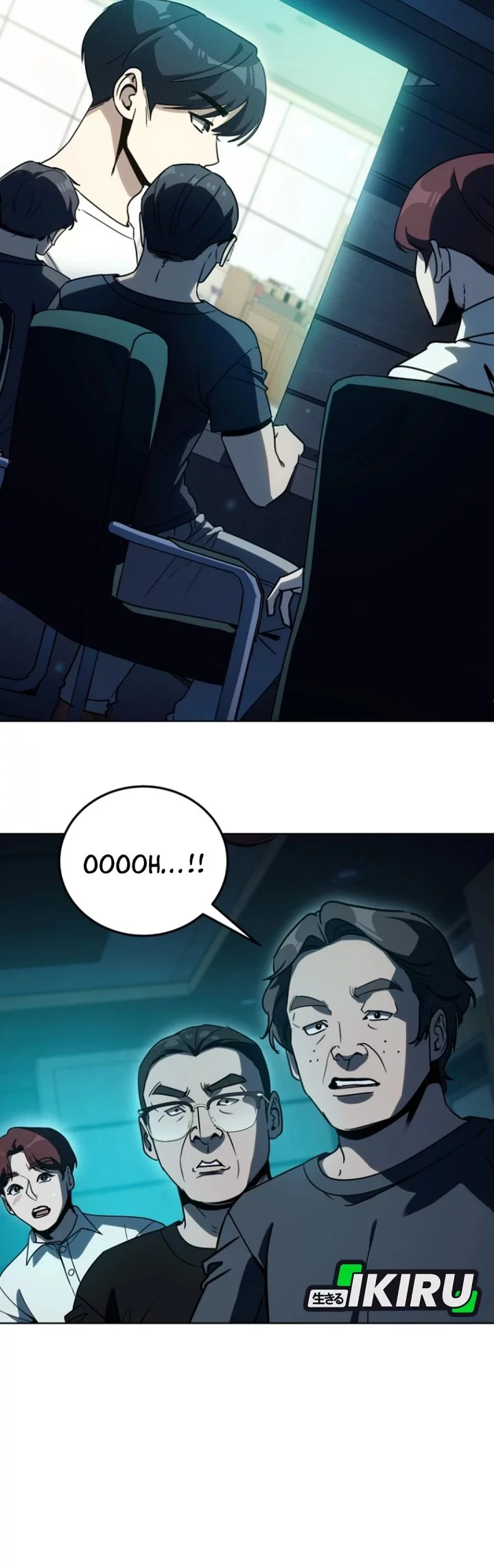 A Thousand Faces Chapter 41 Gambar 29