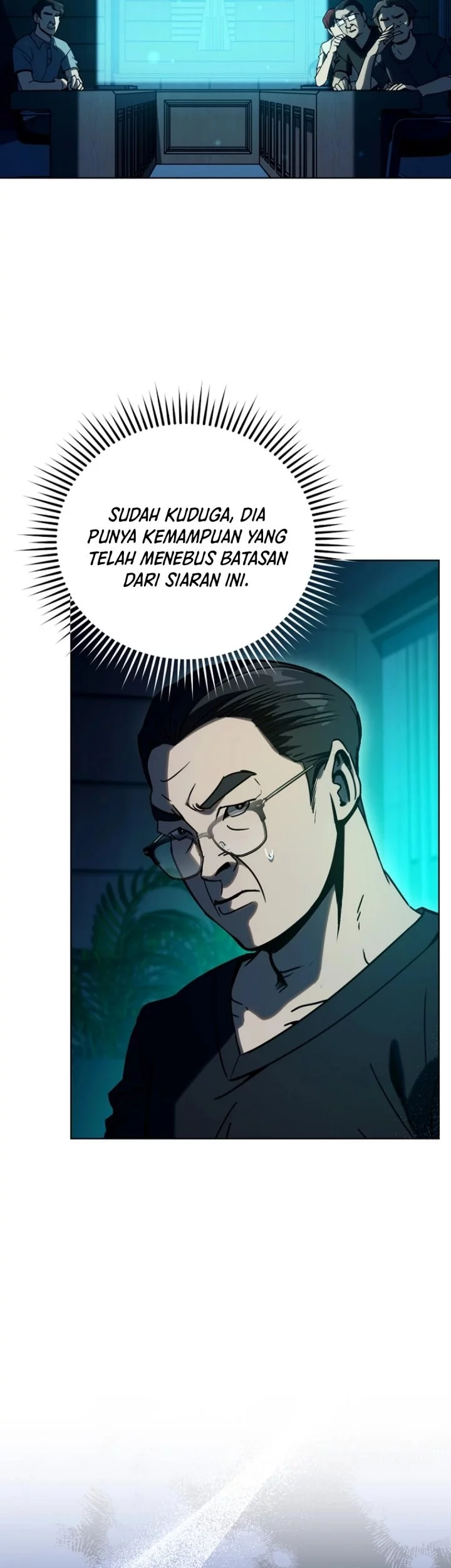 A Thousand Faces Chapter 41 Gambar 34