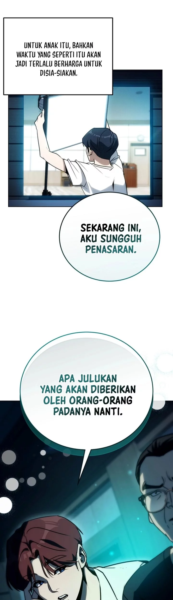 A Thousand Faces Chapter 41 Gambar 38