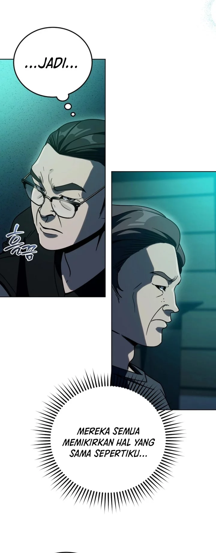 A Thousand Faces Chapter 41 Gambar 40