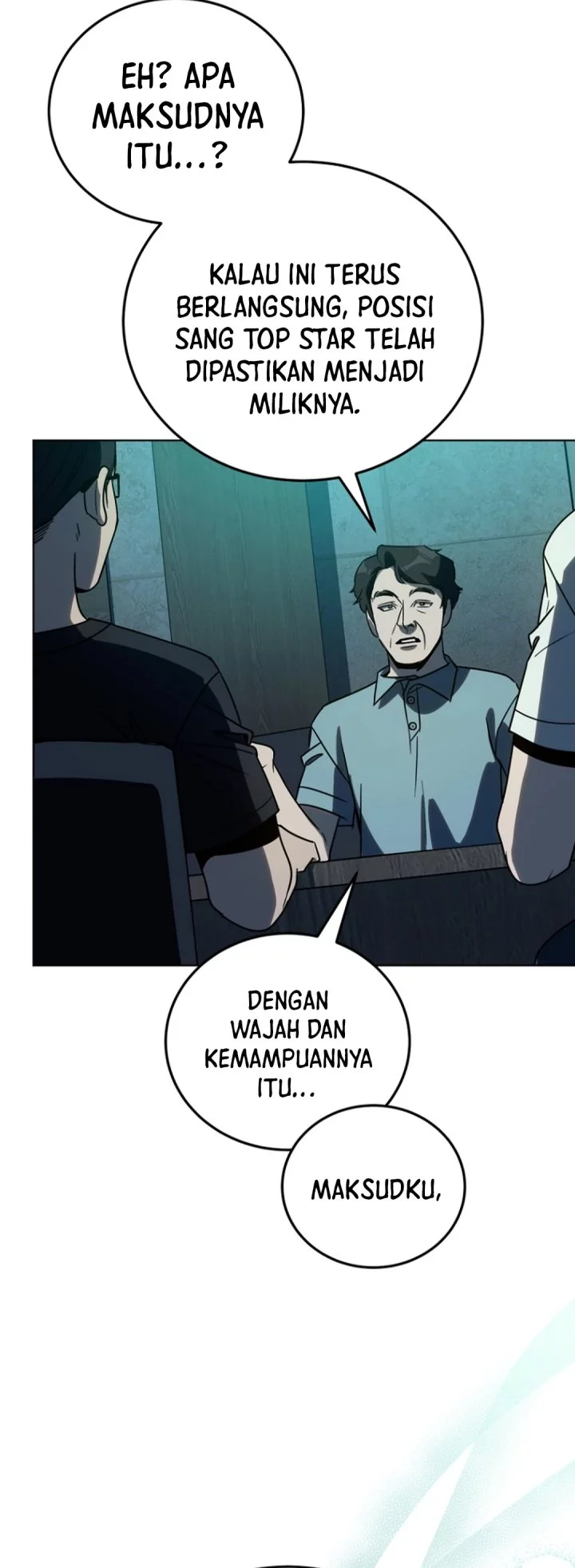 A Thousand Faces Chapter 41 Gambar 41