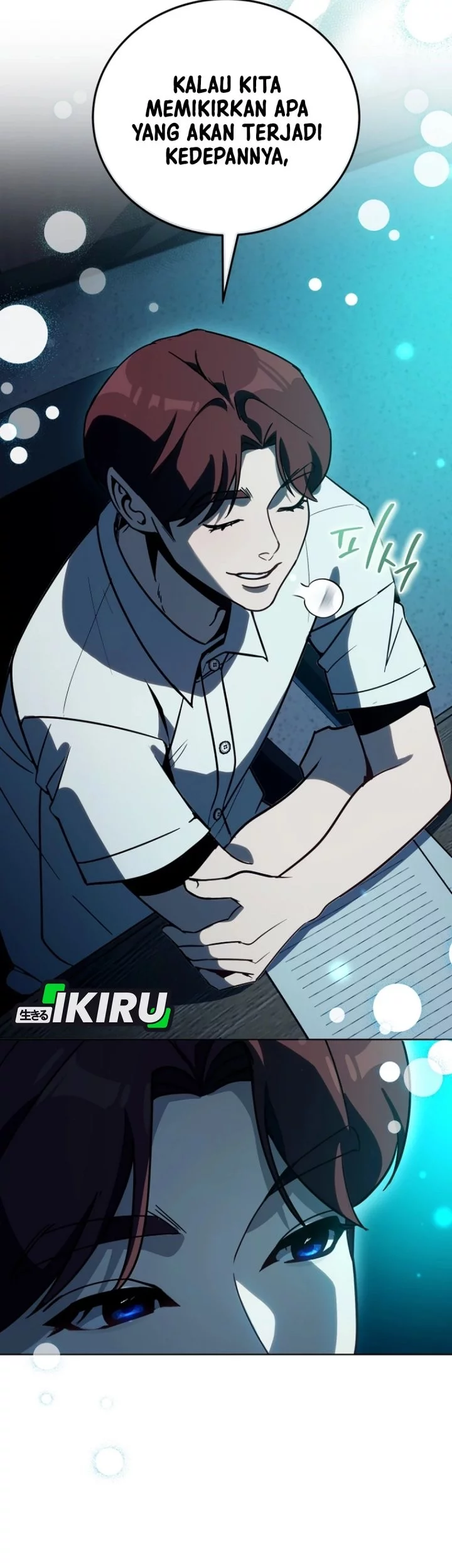 A Thousand Faces Chapter 41 Gambar 42