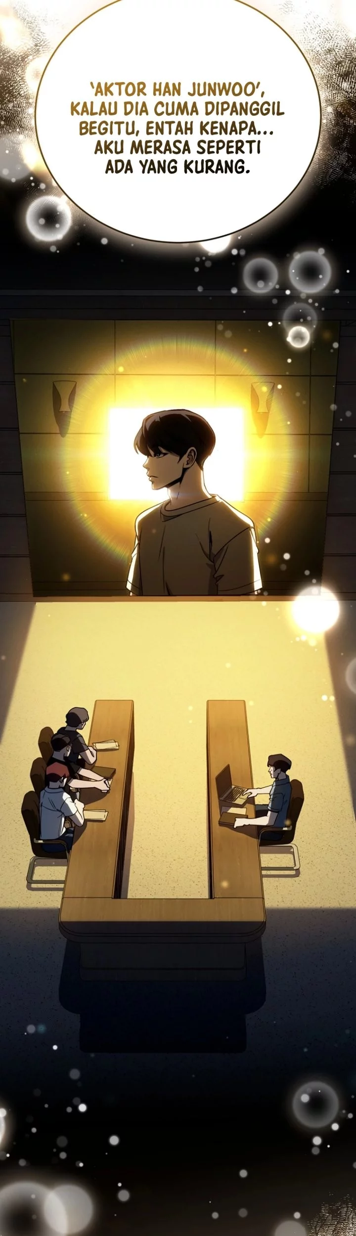 A Thousand Faces Chapter 41 Gambar 44