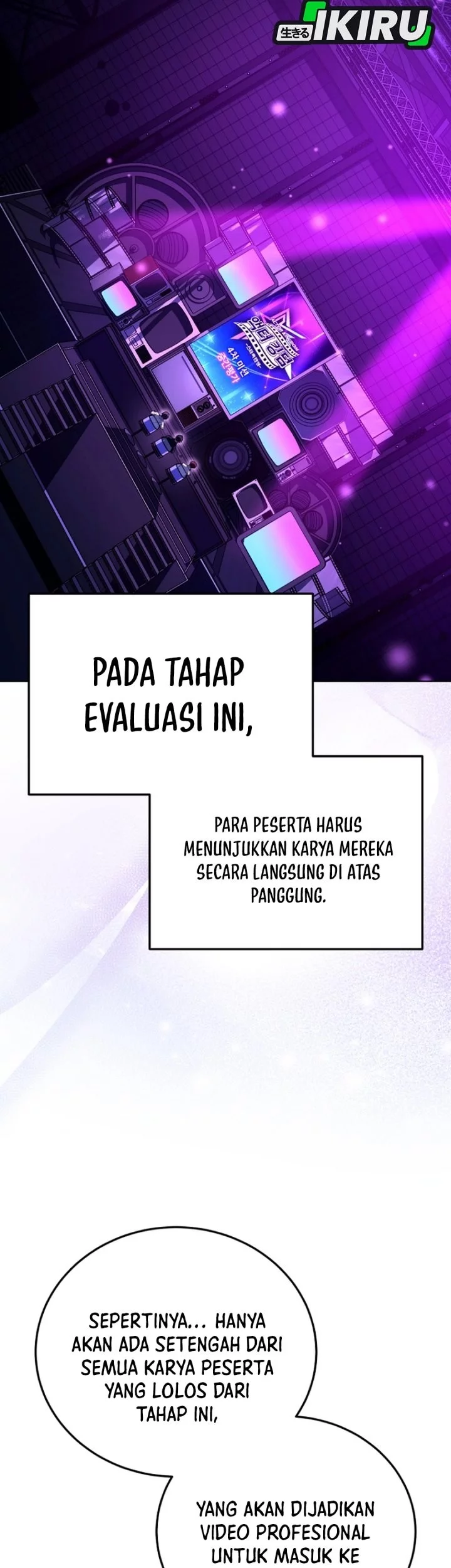 A Thousand Faces Chapter 41 Gambar 47