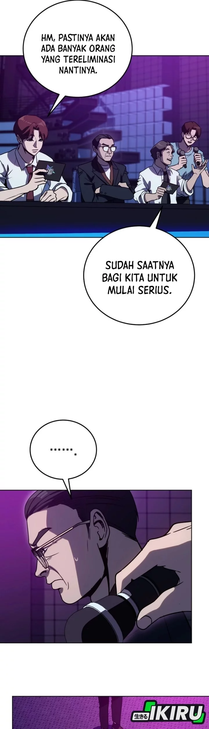 A Thousand Faces Chapter 41 Gambar 49