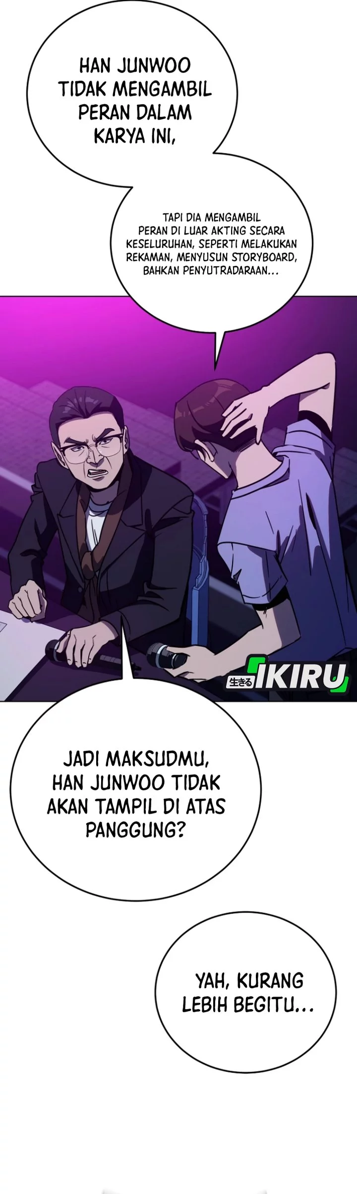 A Thousand Faces Chapter 41 Gambar 53