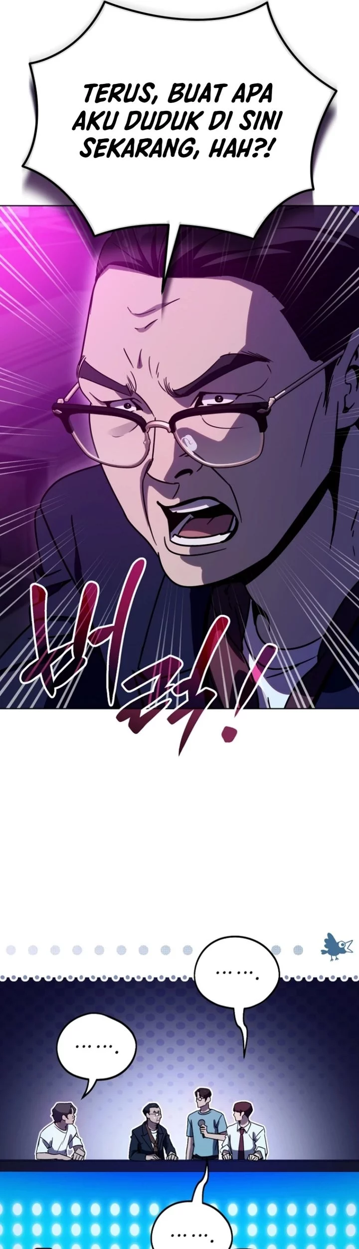 A Thousand Faces Chapter 41 Gambar 54