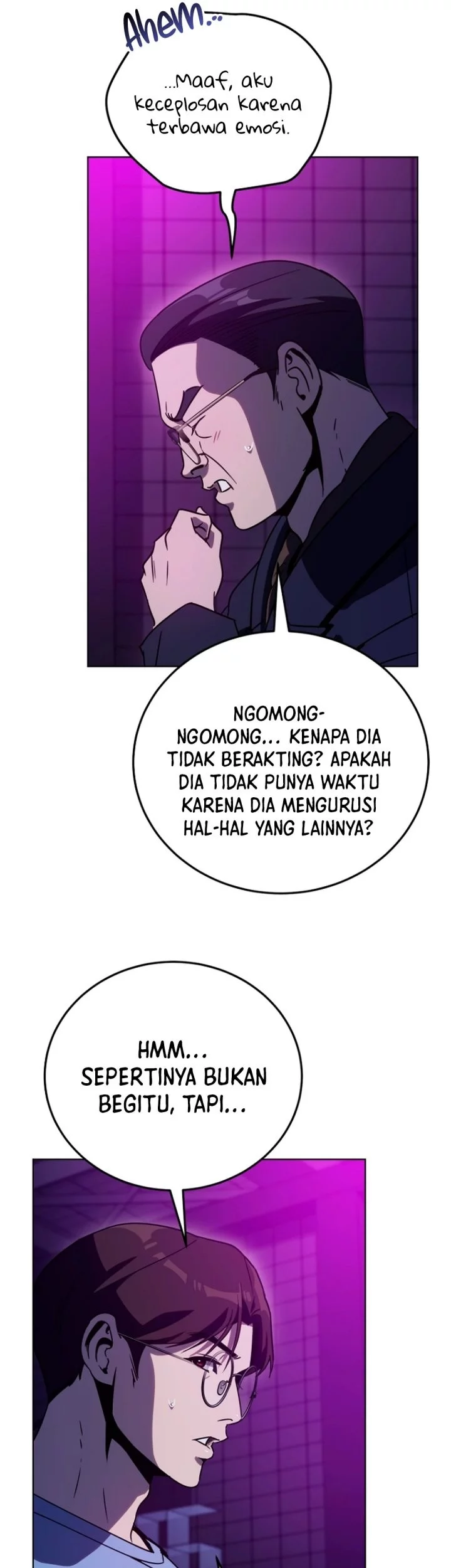 A Thousand Faces Chapter 41 Gambar 56