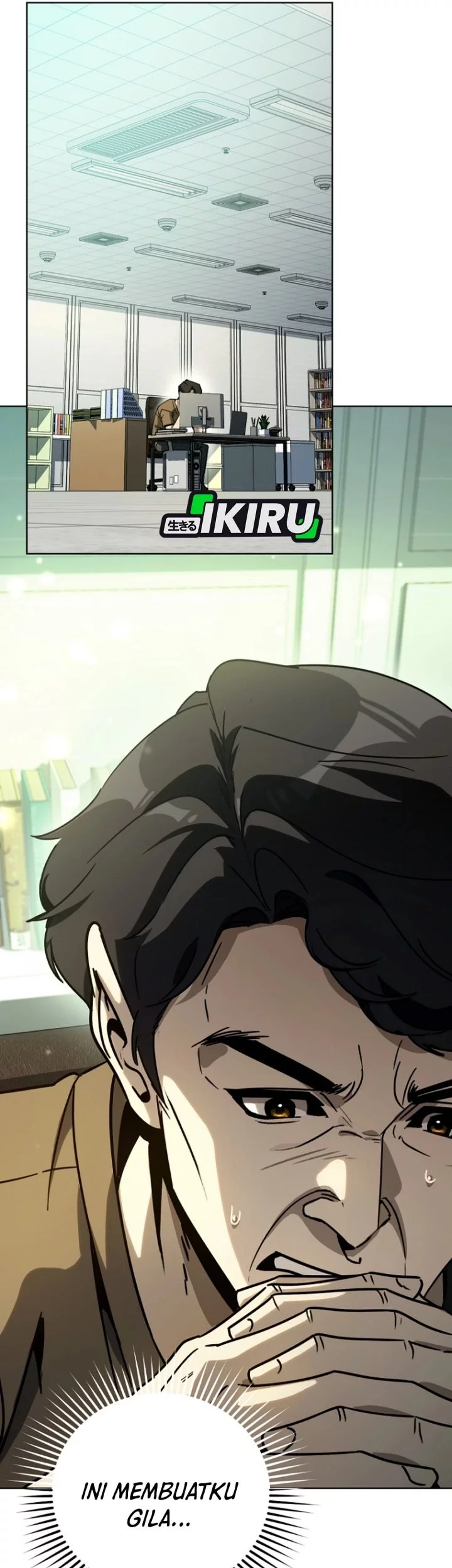 A Thousand Faces Chapter 41 Gambar 60