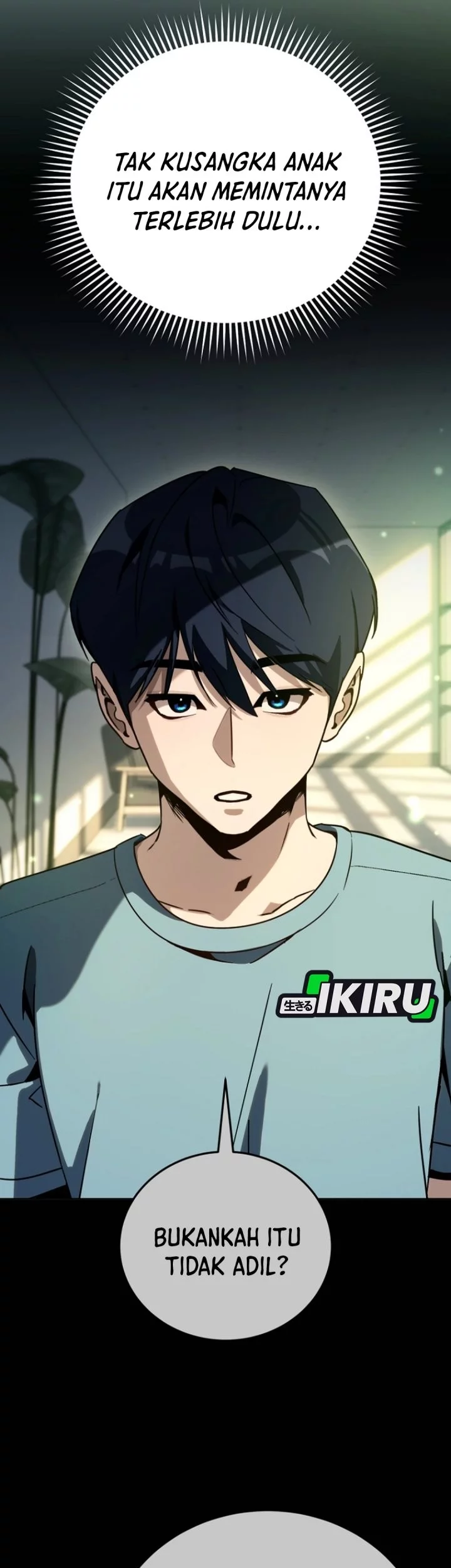 A Thousand Faces Chapter 41 Gambar 62