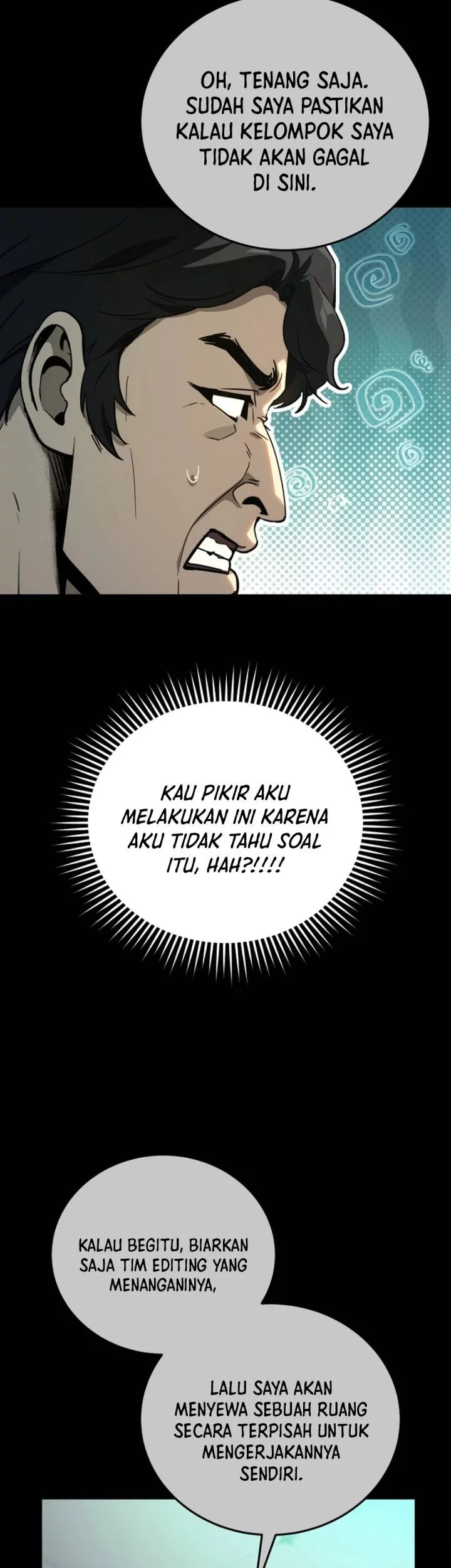 A Thousand Faces Chapter 41 Gambar 66