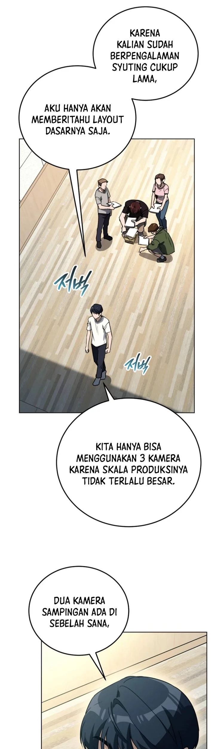 A Thousand Faces Chapter 41 Gambar 4