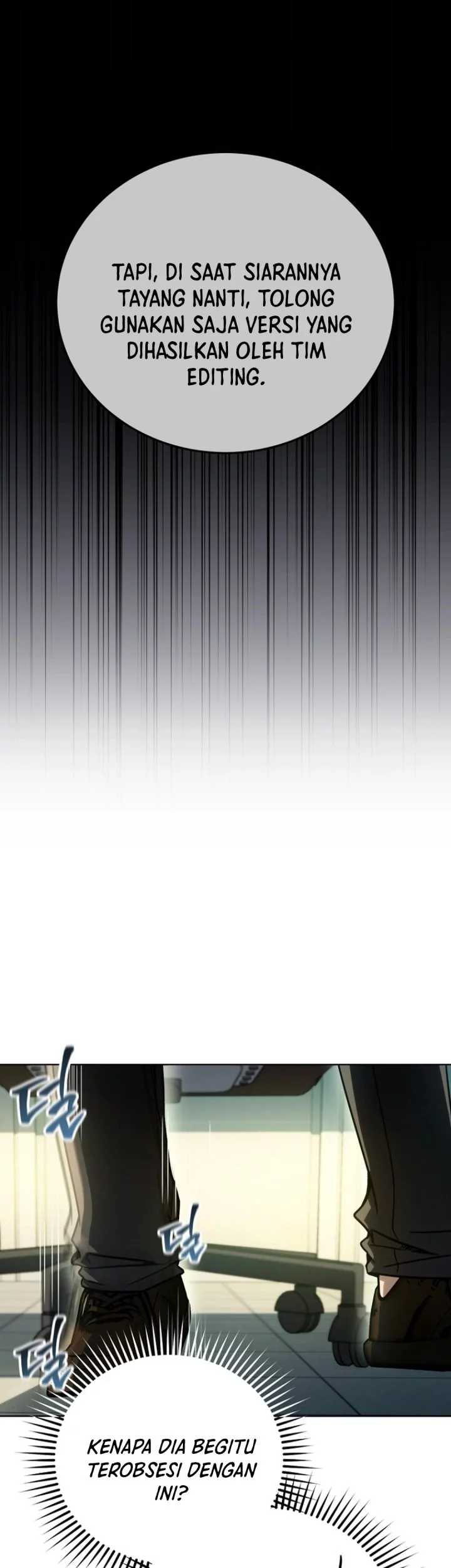 A Thousand Faces Chapter 41 Gambar 68