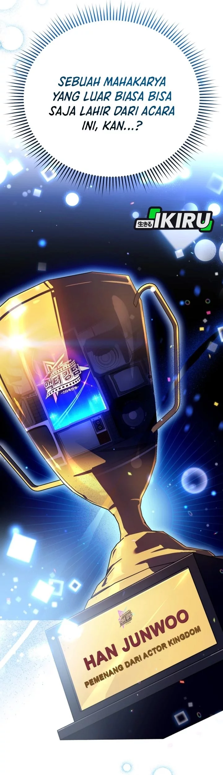 A Thousand Faces Chapter 41 Gambar 74