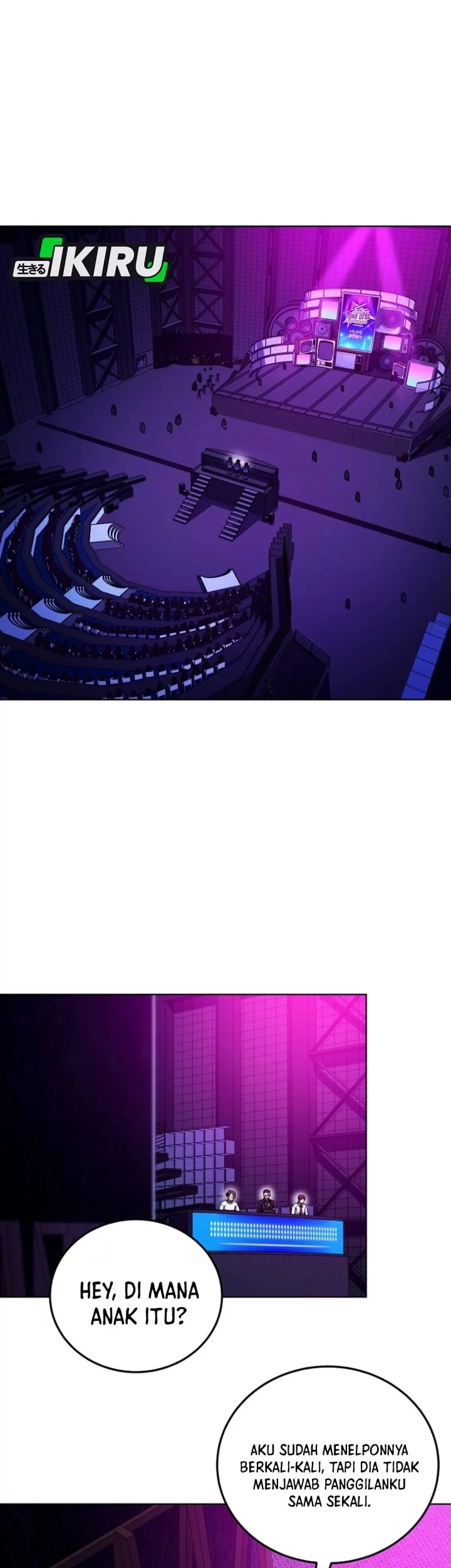 A Thousand Faces Chapter 41 Gambar 76