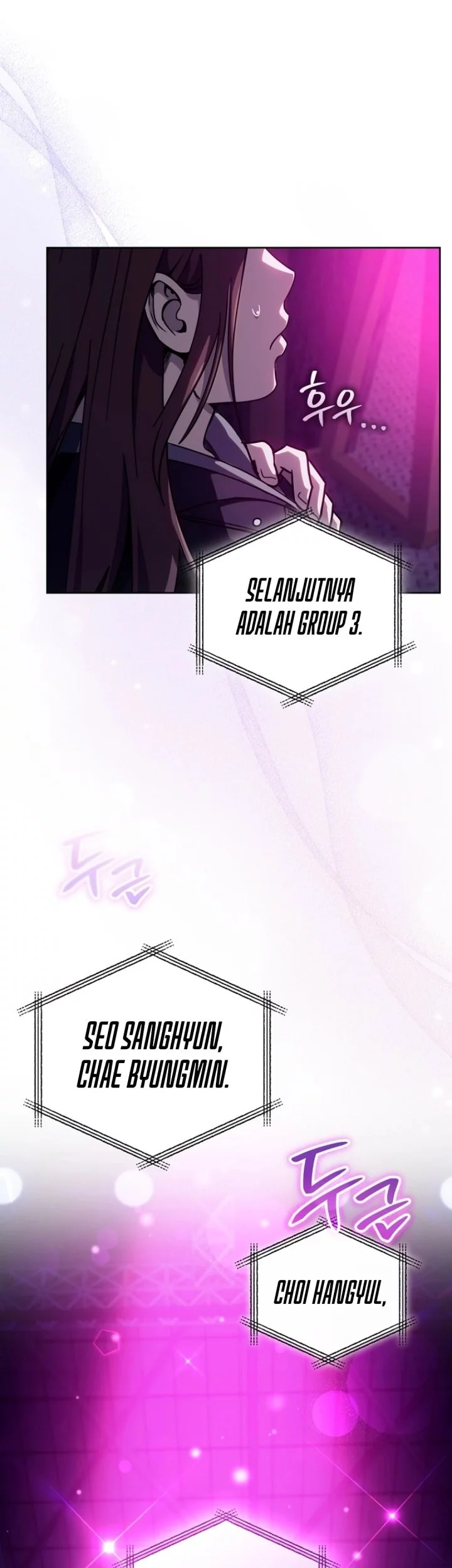 A Thousand Faces Chapter 41 Gambar 78