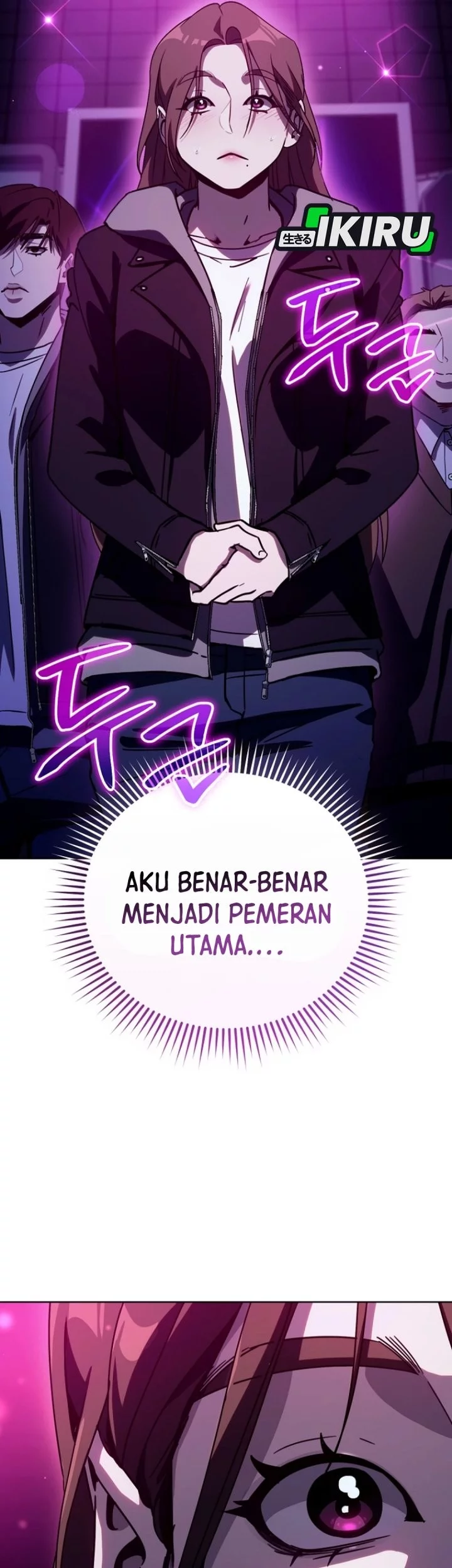 A Thousand Faces Chapter 41 Gambar 80