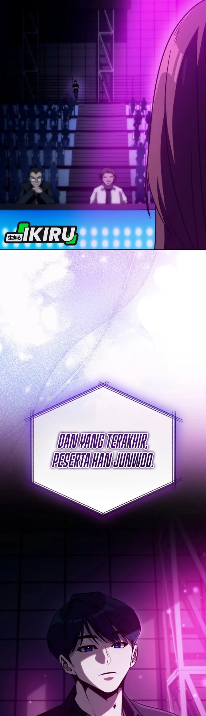 A Thousand Faces Chapter 41 Gambar 82