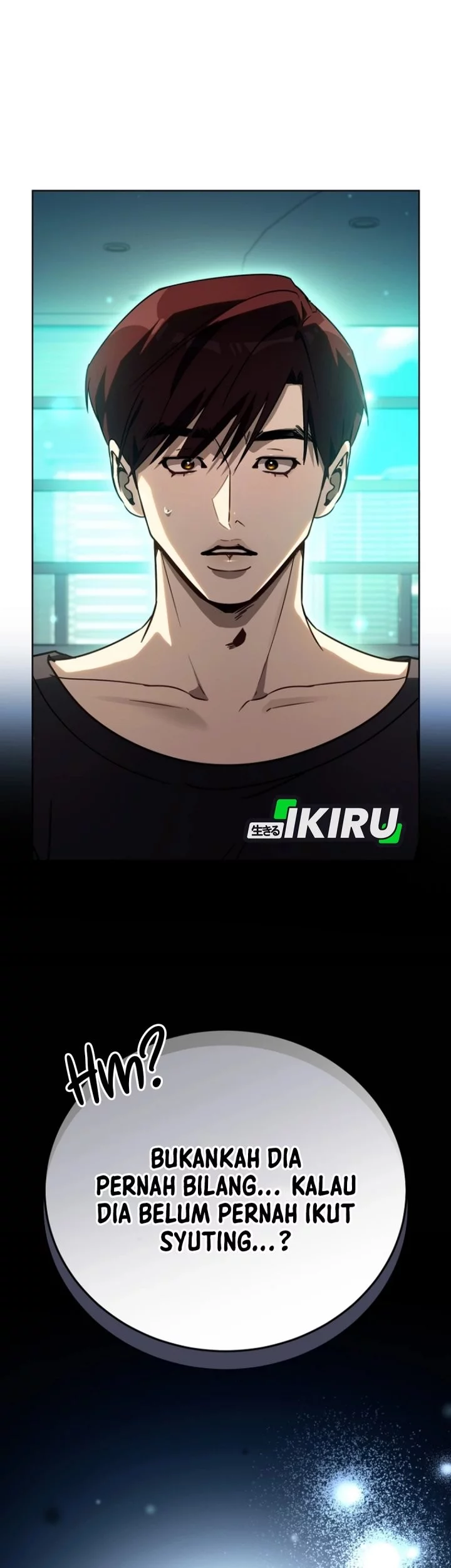 A Thousand Faces Chapter 41 Gambar 9