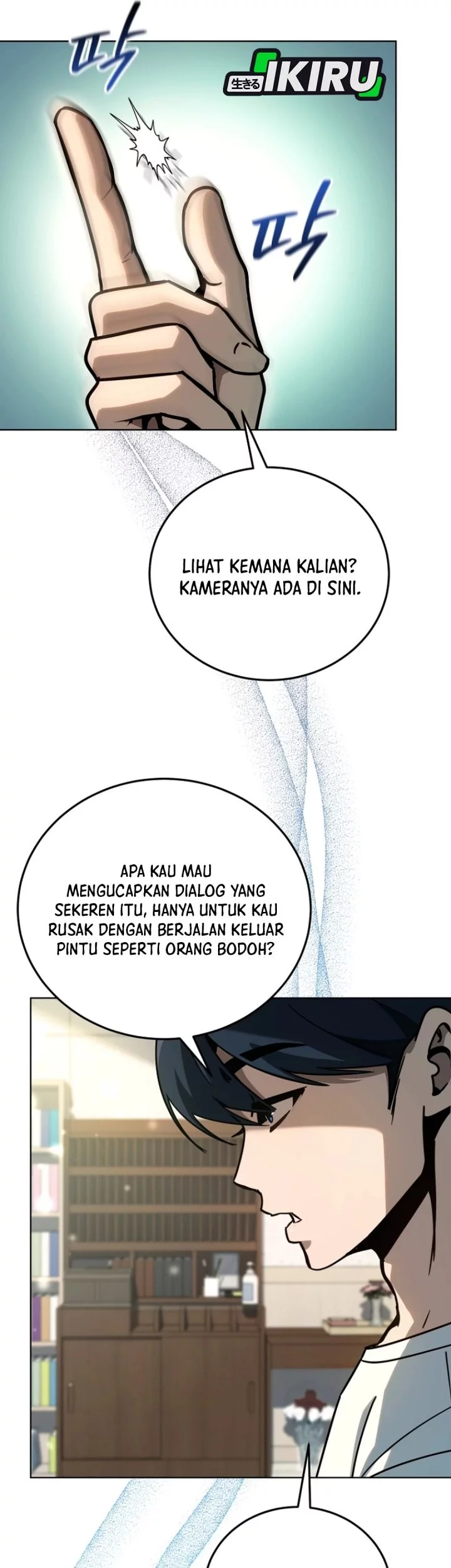 A Thousand Faces Chapter 41 Gambar 13