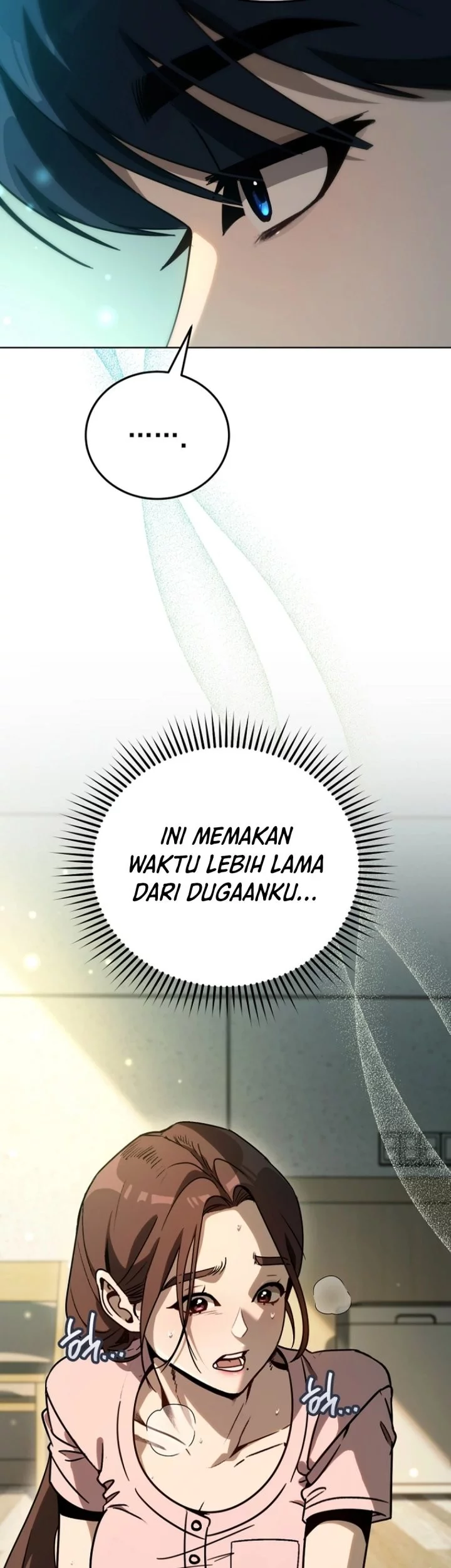 A Thousand Faces Chapter 41 Gambar 16