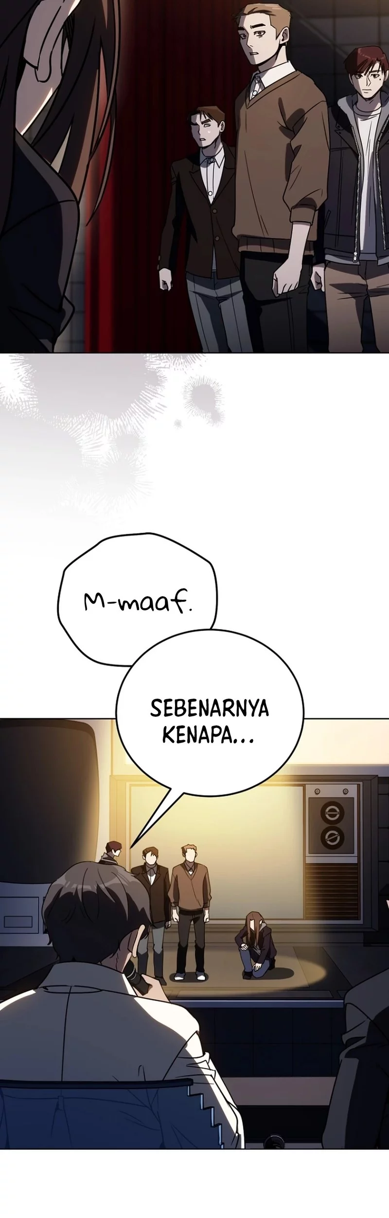 A Thousand Faces Chapter 42 Gambar 37