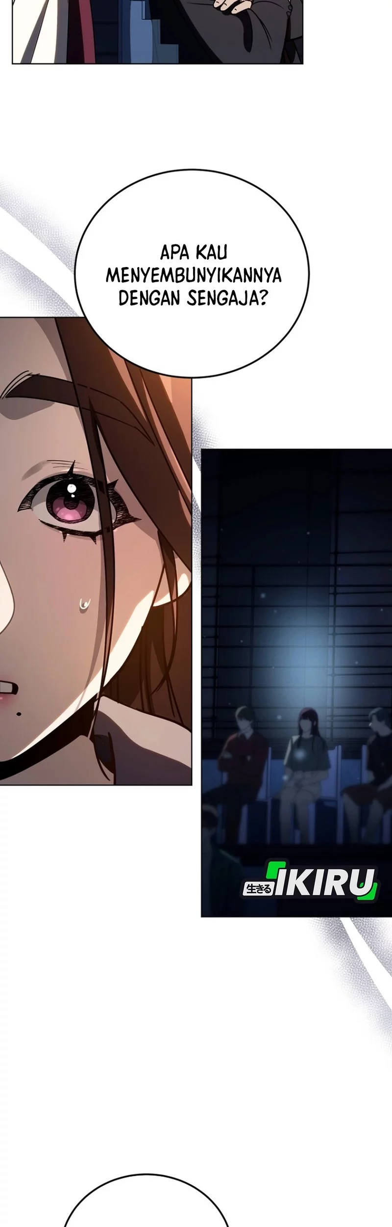 A Thousand Faces Chapter 42 Gambar 40