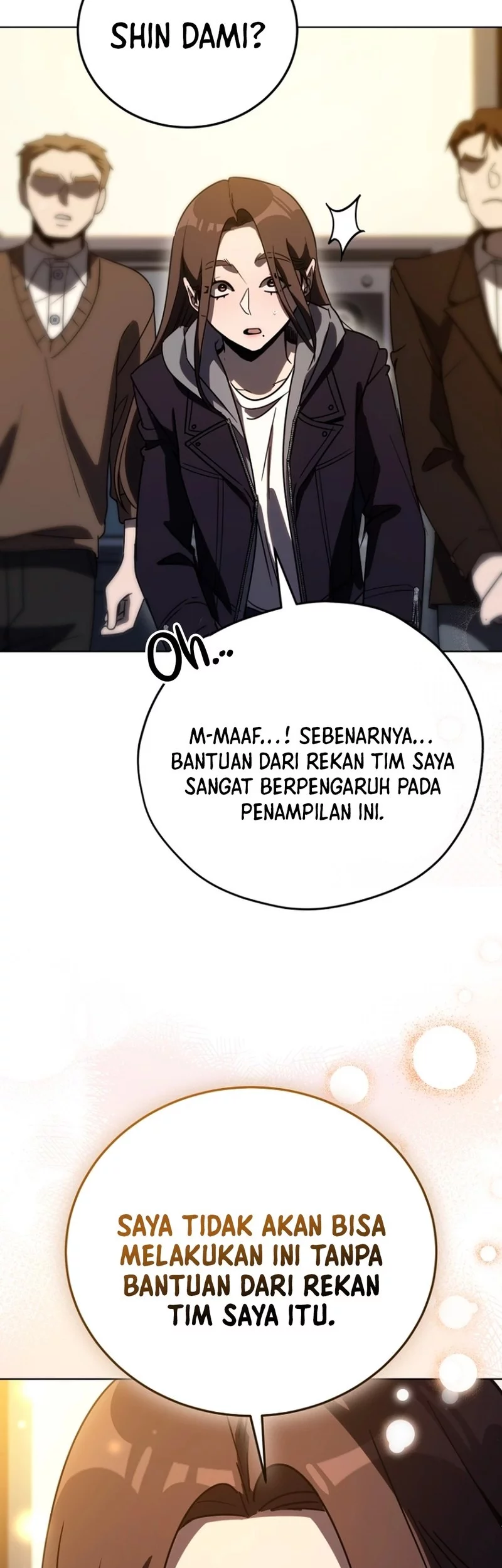 A Thousand Faces Chapter 42 Gambar 41