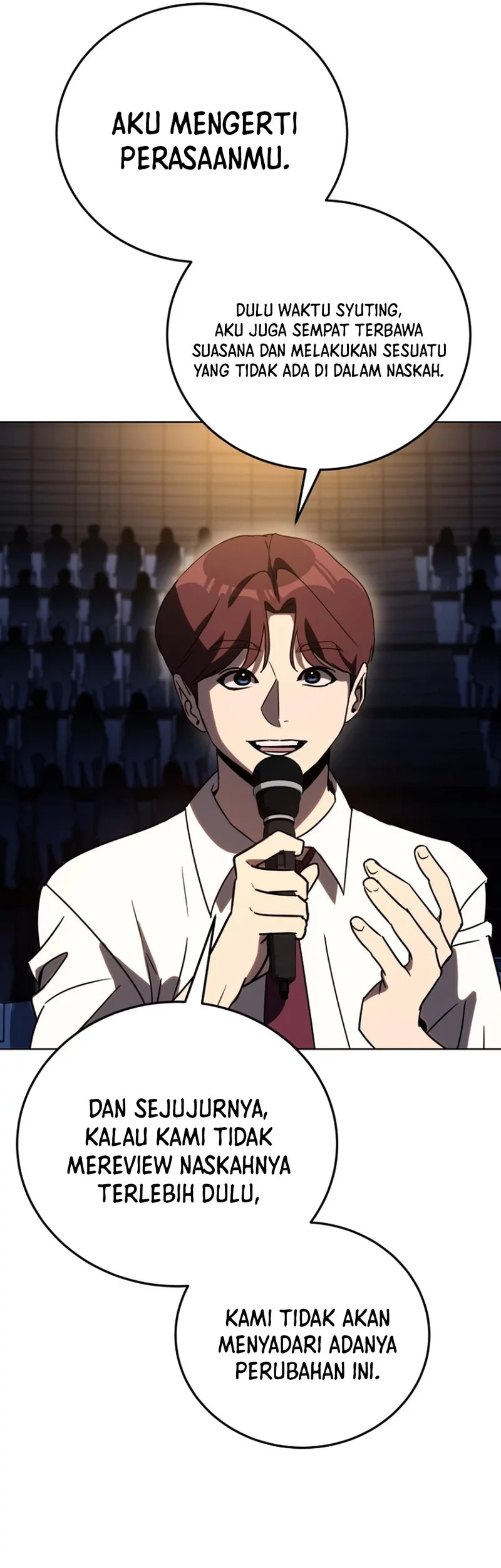 A Thousand Faces Chapter 42 Gambar 43