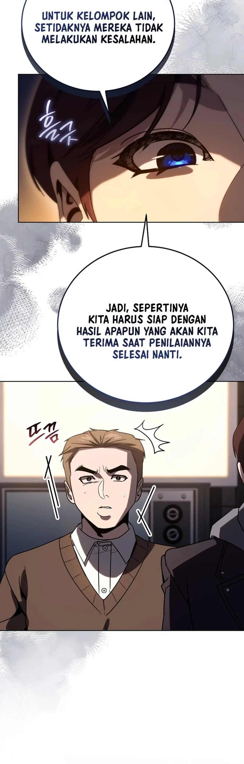 A Thousand Faces Chapter 42 Gambar 45