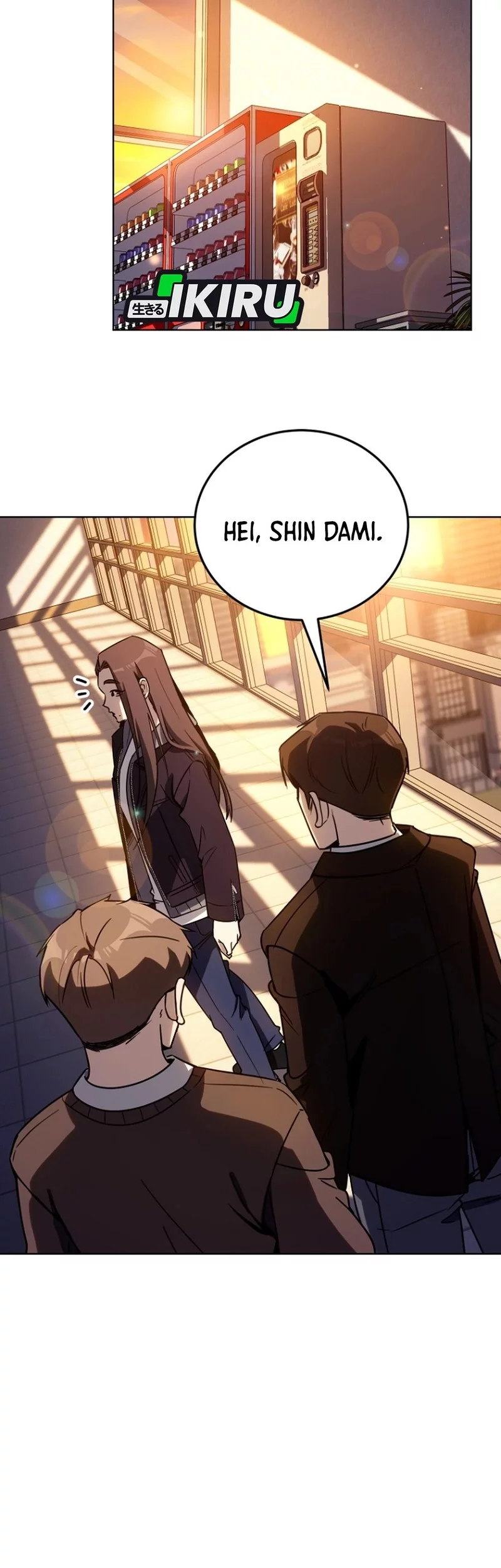 A Thousand Faces Chapter 42 Gambar 48