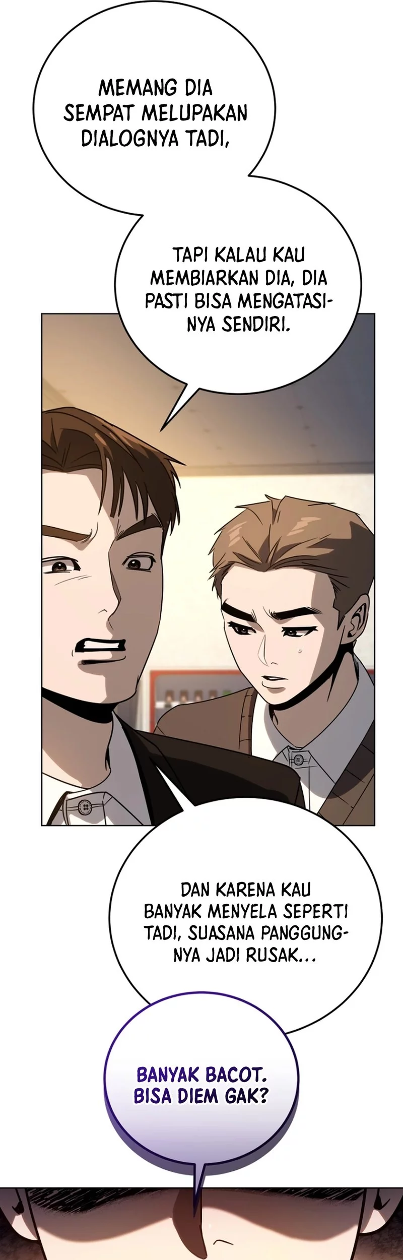 A Thousand Faces Chapter 42 Gambar 50