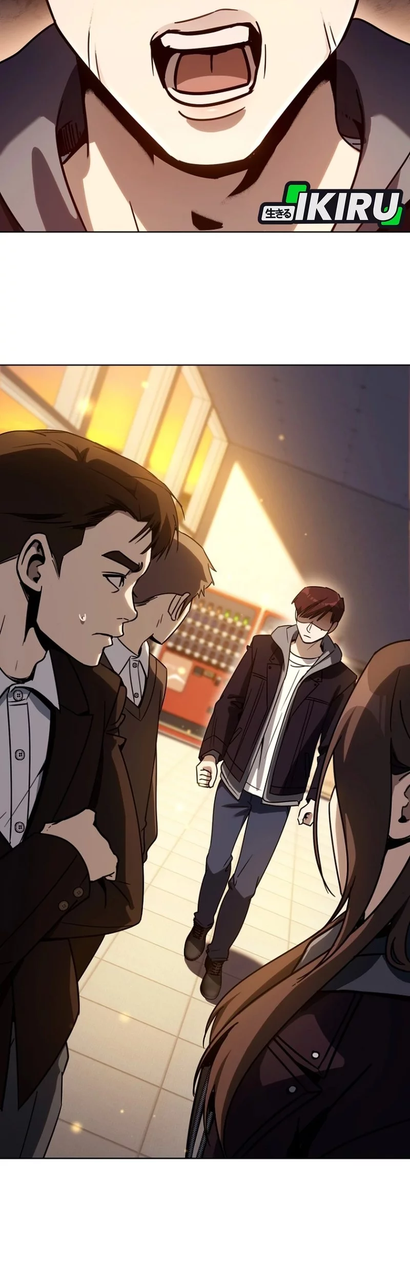 A Thousand Faces Chapter 42 Gambar 51