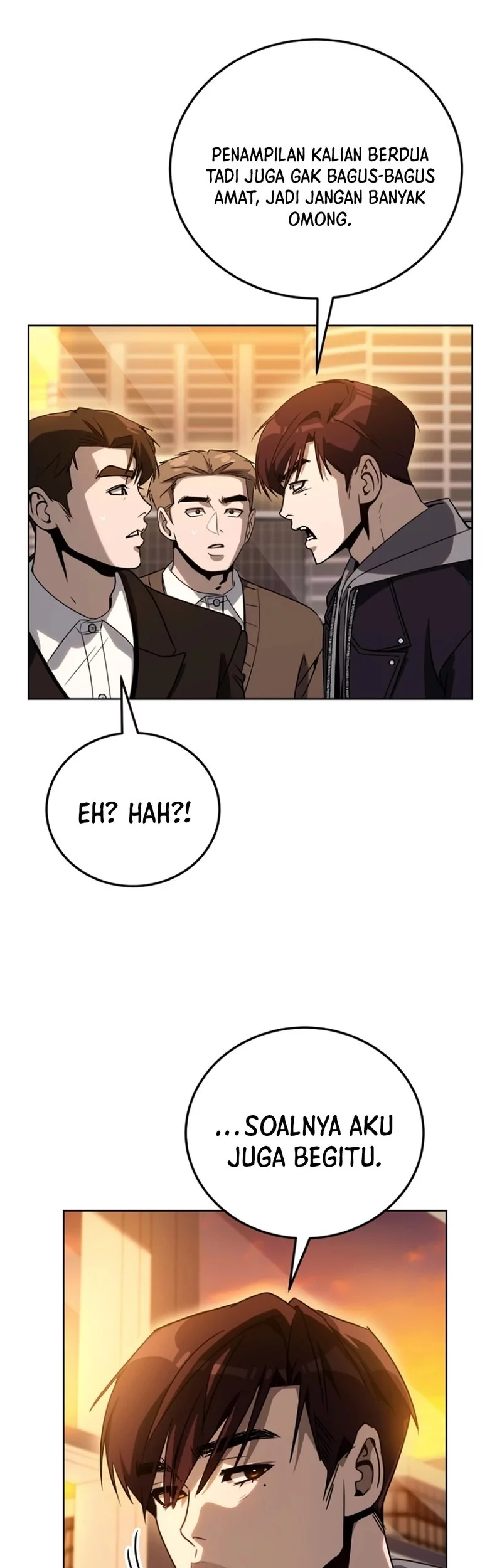 A Thousand Faces Chapter 42 Gambar 52