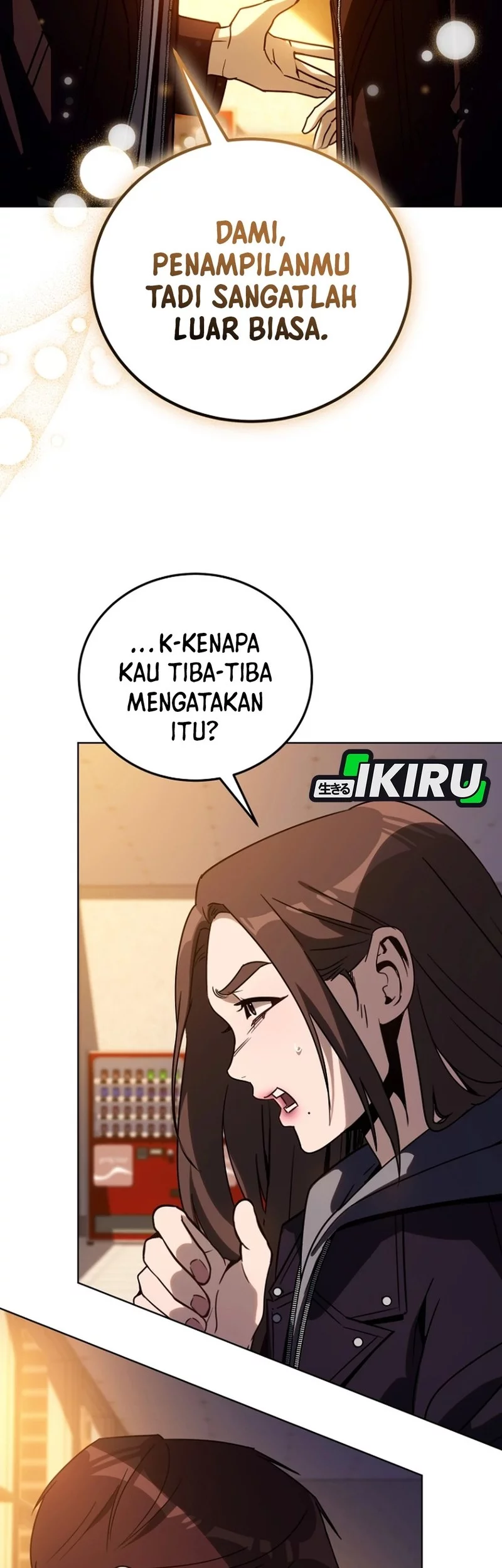 A Thousand Faces Chapter 42 Gambar 55