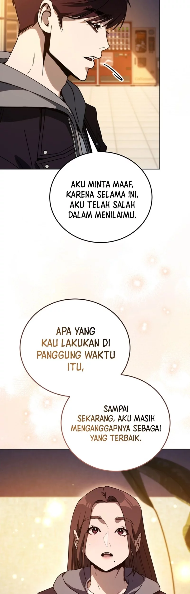 A Thousand Faces Chapter 42 Gambar 56