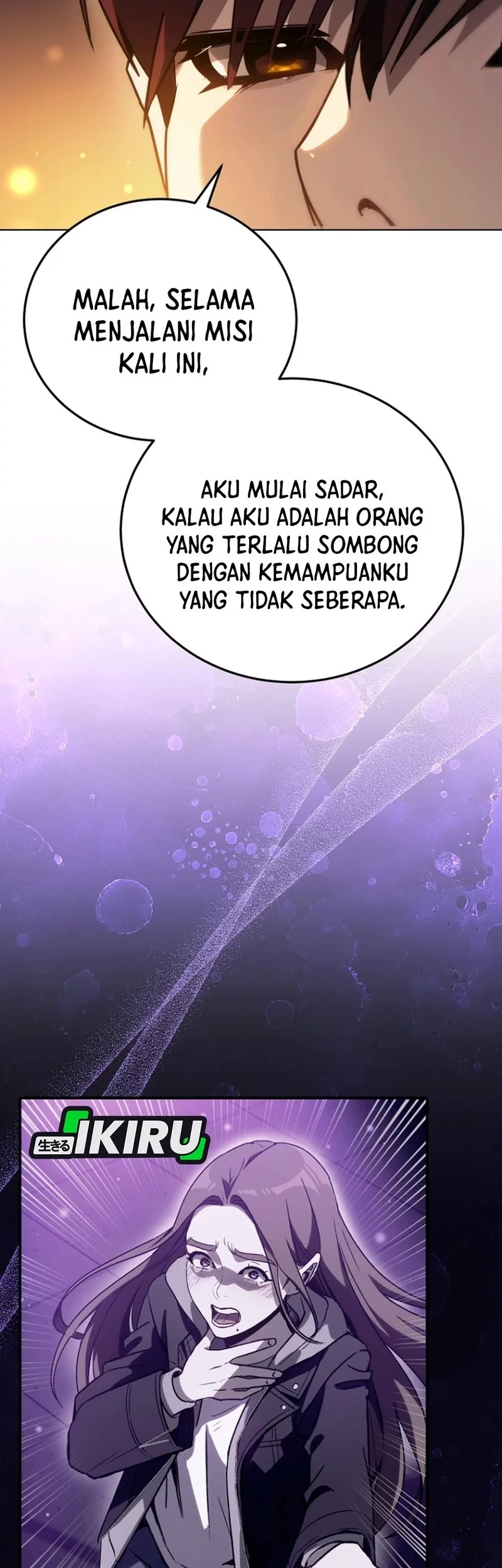 A Thousand Faces Chapter 42 Gambar 59