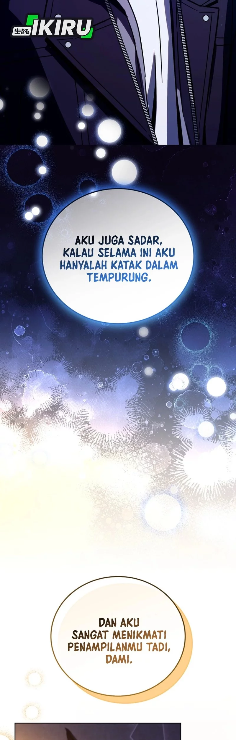 A Thousand Faces Chapter 42 Gambar 63