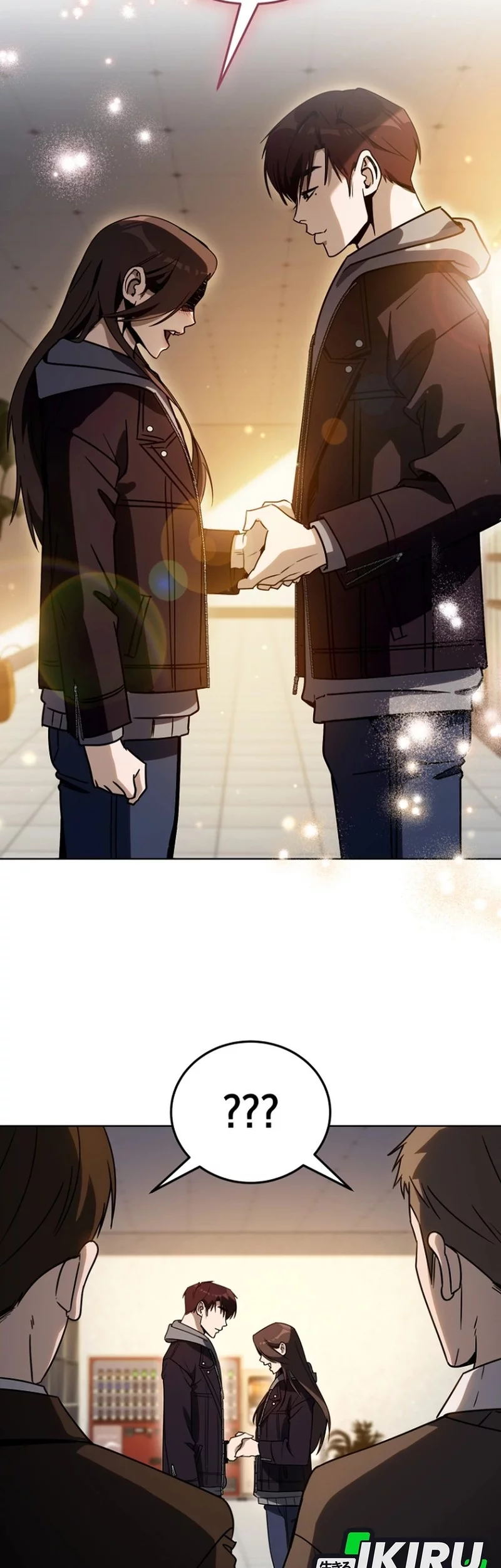 A Thousand Faces Chapter 42 Gambar 66