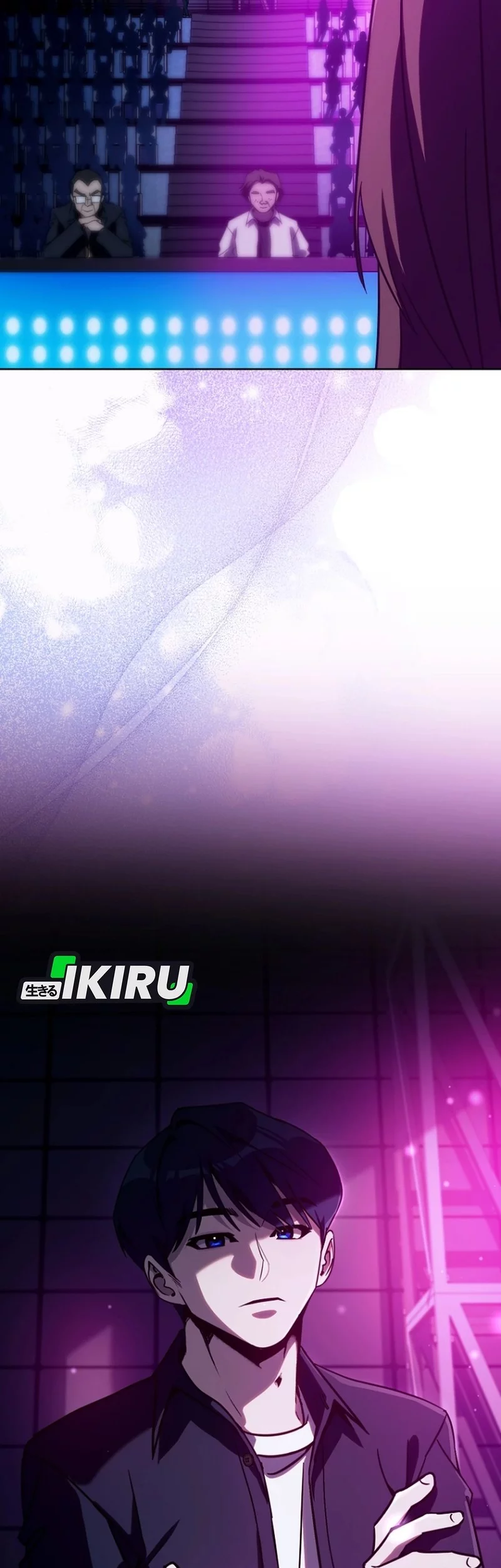 A Thousand Faces Chapter 42 Gambar 3