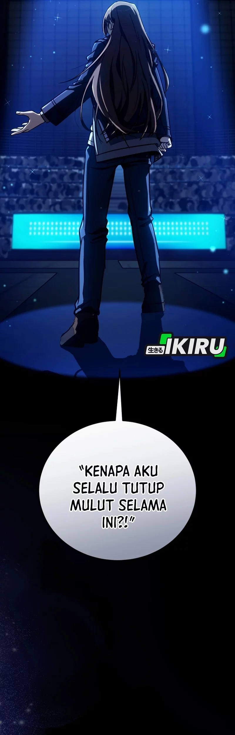 A Thousand Faces Chapter 42 Gambar 9